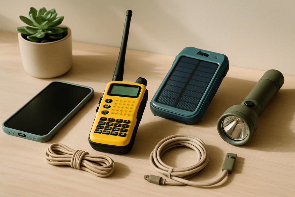 Kommunikation im Krisenfall – Wie du im Notfall erreichbar bleibst