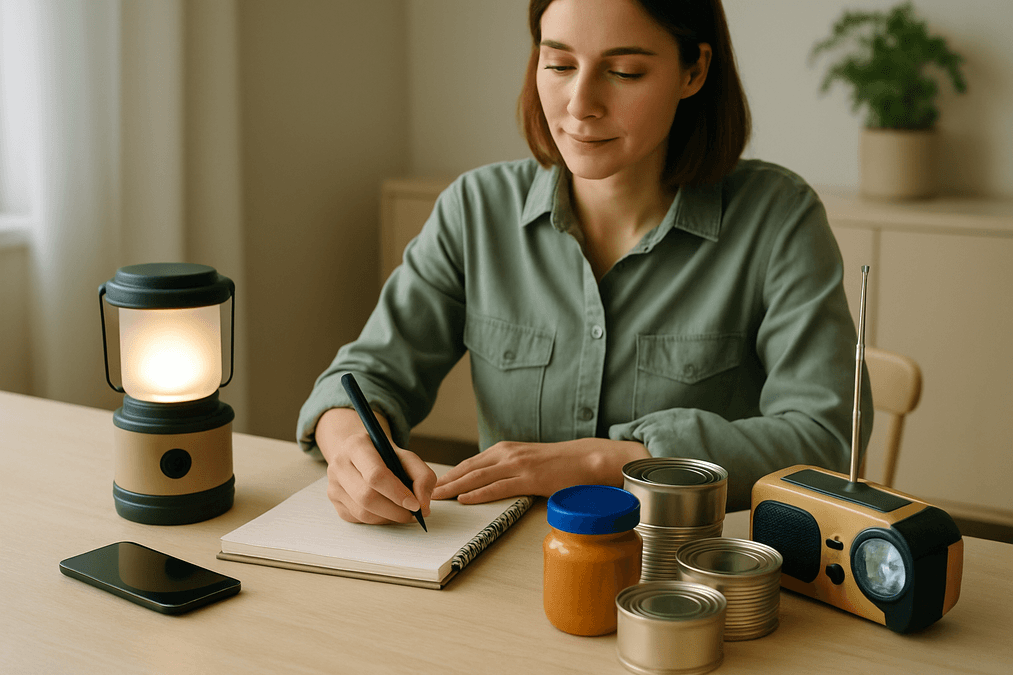 Stromausfall überleben – Praktische Vorbereitung auf längeren Blackout