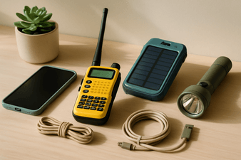 Kommunikation im Krisenfall – Wie du im Notfall erreichbar bleibst