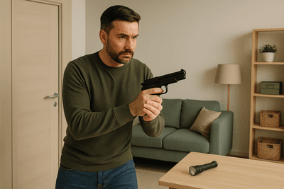 Selbstverteidigung im Krisenfall – Sicherheit zu Hause und unterwegs