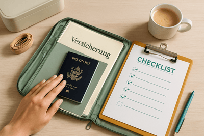 Wichtige Dokumente sichern – Dokumentenmappe für den Notfall anlegen